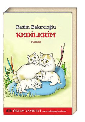 Kedilerim / Rasim Bakırcıoğlu